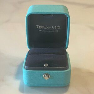 Tiffany & Co Ring Box and Bag